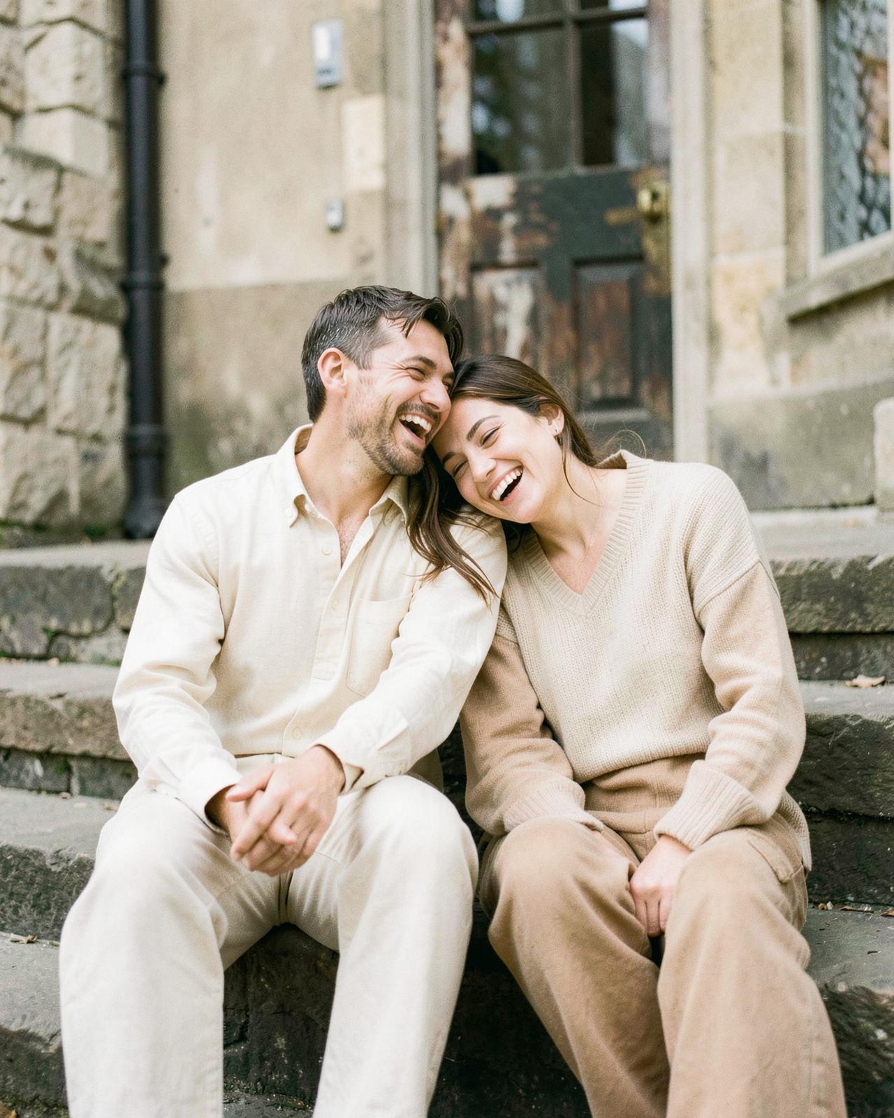 Laura e Gabriel